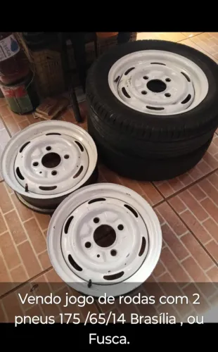 Roda Fusca 
