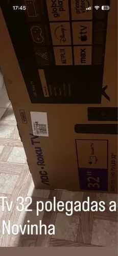 Tv 43 polegadas 