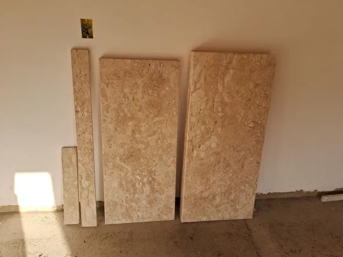 Bancada de banheiro 