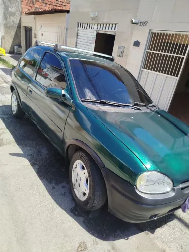 Chevrolet Corsa Wind 1.0 MPFI / EFI 2P (álcool) 1999
