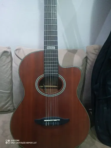 Violão Eletroacústico Giannini GNF-3 CEQ