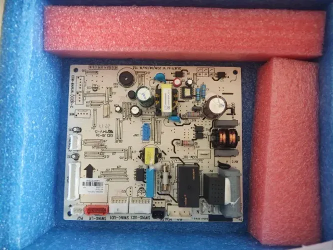 Placa da Evaporadora - Ar Condicionado GREE 9000 BTU