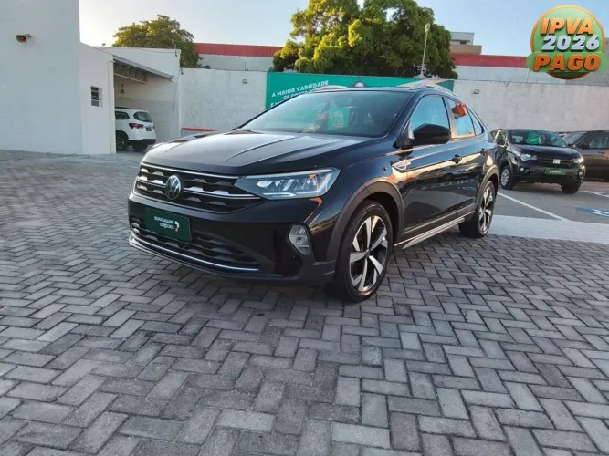 Volkswagen Nivus Highline 1.0 200 TSI Flex AUT 2024