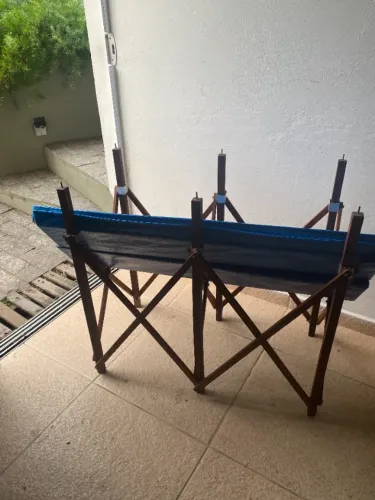 Mesa expositora