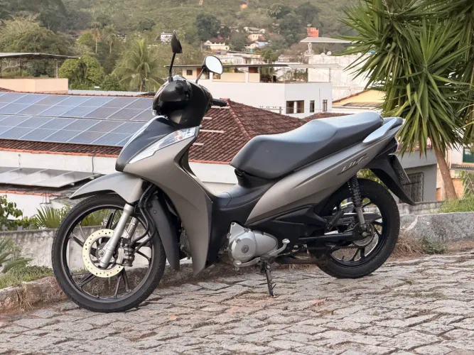 Honda Biz 125 24/24 - Única Dona - Muito Nova