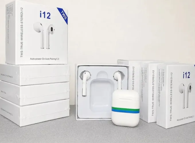 Fone De Ouvido Bluetooth 