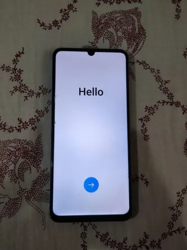 Realme Note 50 - 64GB | Azul | Bom Estado