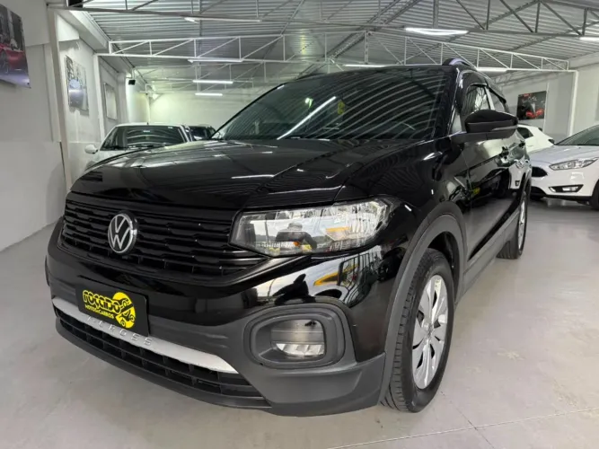 Volkswagen T-Cross Sense 1.0 TSI Flex 5P Aut. 2022