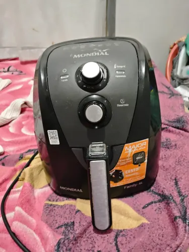 Air fryer