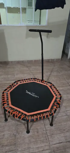Trampolim Jump Profissional  Joyfox até 200k