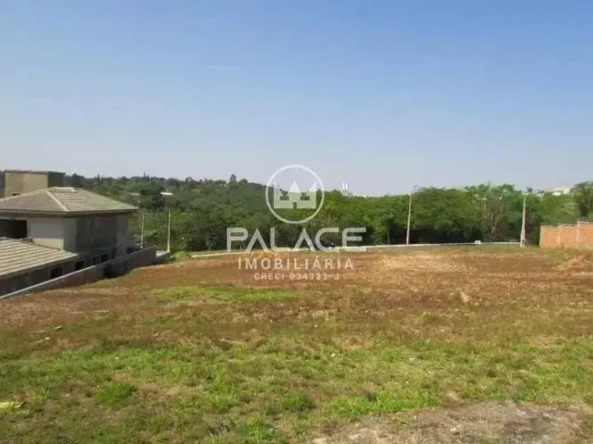 terreno residencial à venda na avenida laranjal paulista, campestre, piracicaba