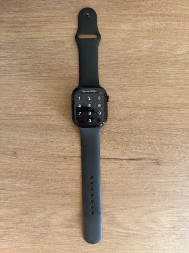 Apple Watch 11 46mm Black (Na garantia)