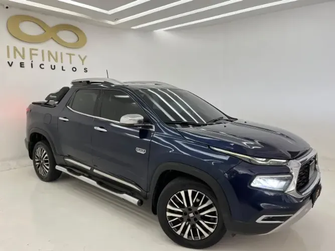 Fiat Toro Ranch 2.0 16V 4X4 Diesel Aut. 2024