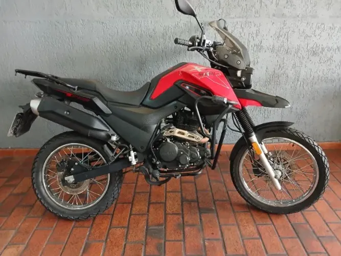 Shineray SHI 175 2025