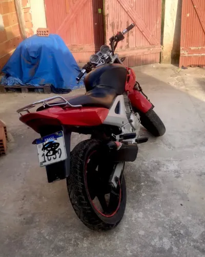 Honda CBX 250 Twister 2007