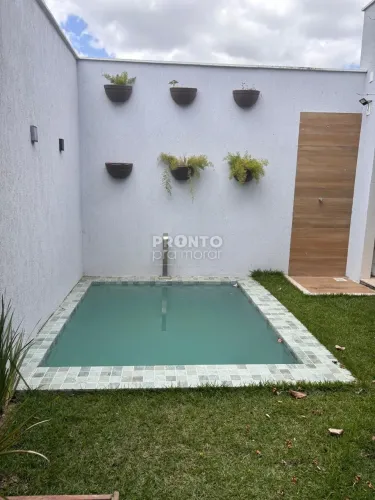 Casa com 3 quartos em Nova Caruaru