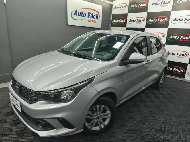Fiat Argo 1.0 6V Flex. 2022