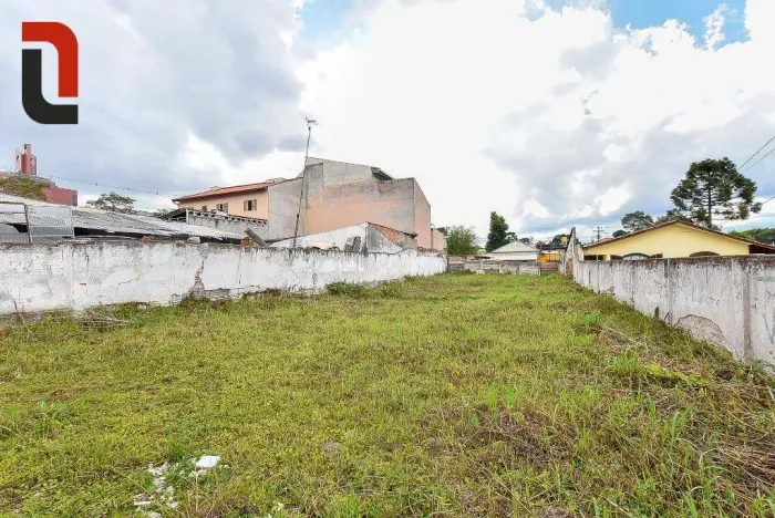 Terreno à venda, 462 m² por R$ 950.000,00 - Bacacheri - Curitiba/PR