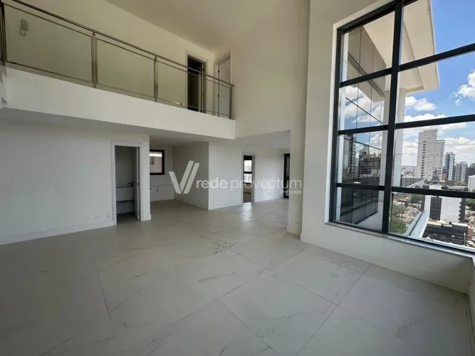 apartamento - Cambuí - Campinas