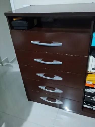 Cômoda c sapateira 