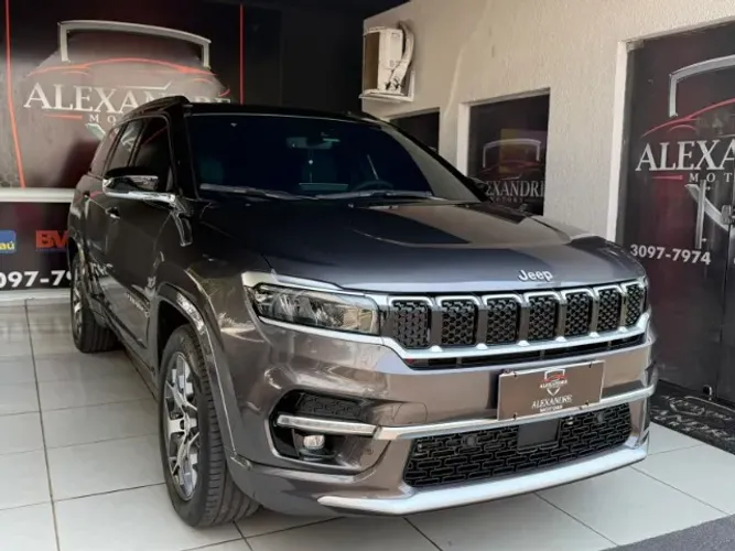 Jeep Commander Overland T270 1.3 TB Flex AUT 2025