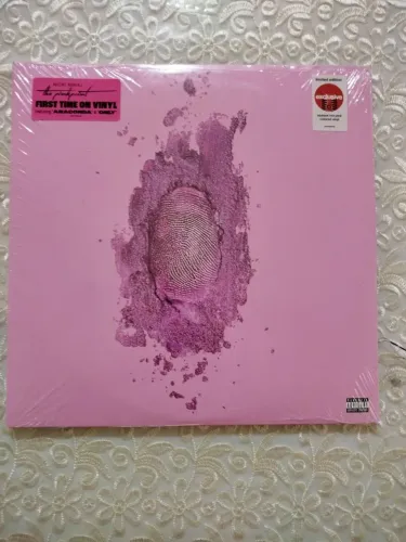 Pink Print - Nicky Minaj ( Target edition )