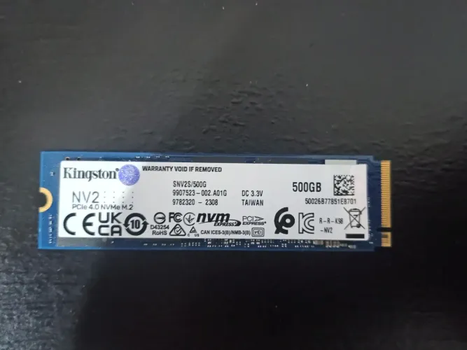 NV2 500GB Kingston