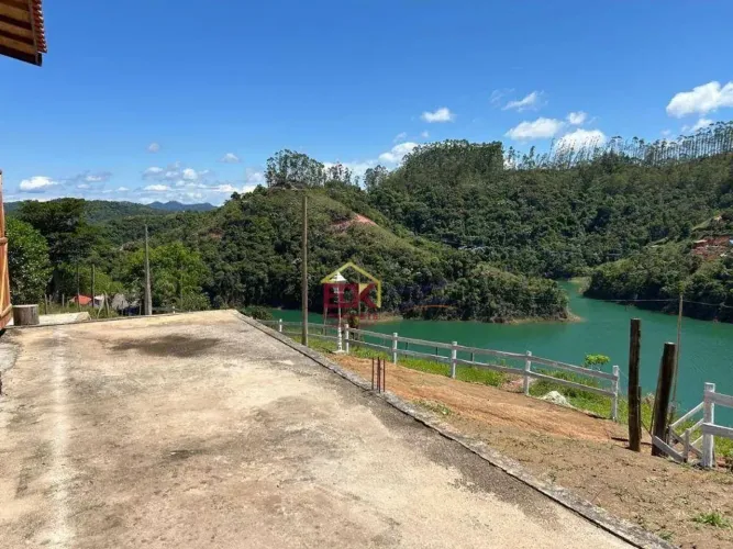Chácara com 2 dormitórios à venda, 1525 m² por R$ 385.000,00 - Zona Rural - Natividade da