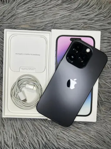 ? iPhone 14 Pro 126GB - Bateria 80%