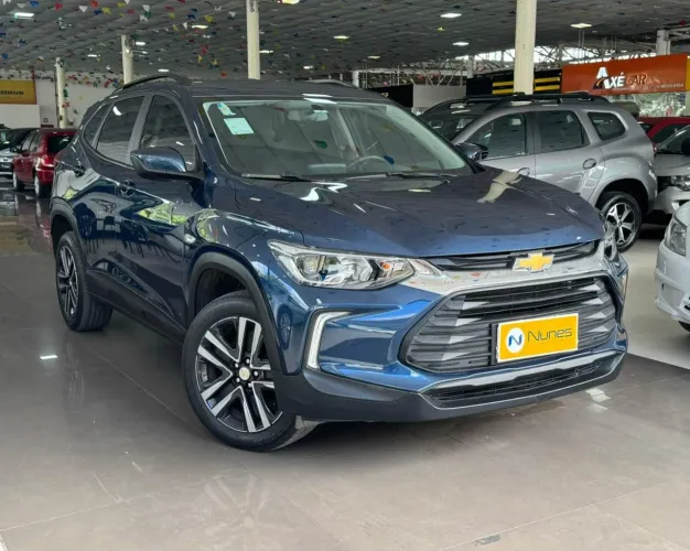 Chevrolet Tracker LT 1.0 Turbo 12V Flex AUT 2025