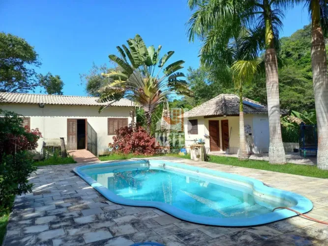 Sítio com 1 dormitório à venda, 16800 m² por R$ 650.000,00 - Maraporã - Cachoeiras de Maca