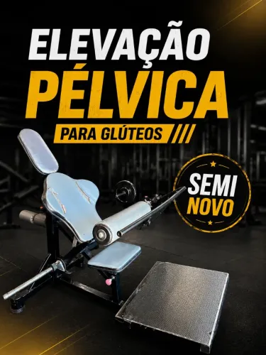 Máquina para gluteo