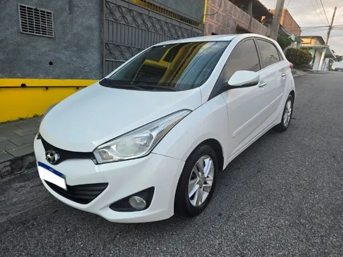 Hyundai HB20 Premium 1.6 Flex 16V Aut. 2015