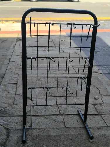 Mostruário para bijou chaveiros