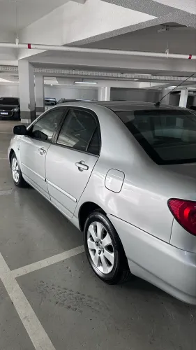 Toyota Corolla XEI 1.8/1.8 Flex 16V Aut. 2008
