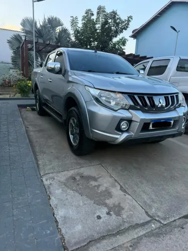 Mitsubishi L200 Triton Sport HPE 2.4 CD Diesel Aut. 2020