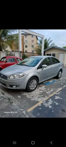 Fiat Linea Essence Dualogic 1.8 Flex 16V 4P 2013