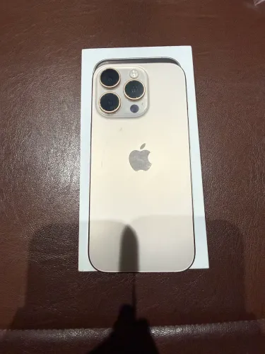 iPhone 16 pro - 128 GB