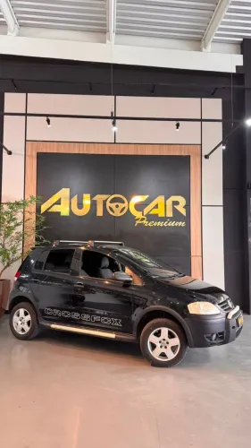 Volkswagen Crossfox 1.6 T. Flex 16V 5P 2006