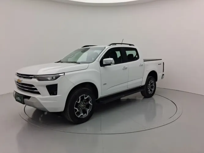 Chevrolet S10 Pick-up LTZ 2.8 TDI 4X4 CD Dies.aut 2026