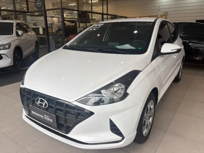 Hyundai HB20 Vision 1.0 Flex 12V MEC 2022