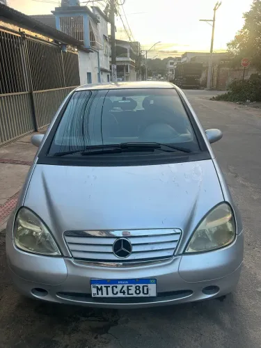 Mercedes-Benz Classe A 190 Elegance 1.9 Aut. 2003