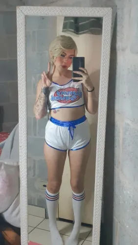 Cosplay lola bunny