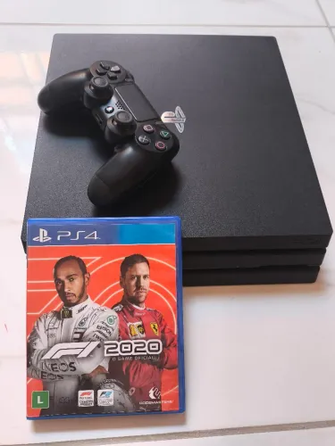 PS4 PRO 1 TB