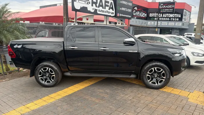 Ford Ranger XLT 3.2 20V 4X4 CD Diesel Aut. 2019