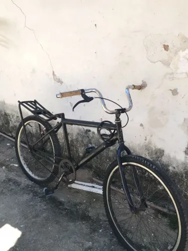 Bike aro 24 preço negociável