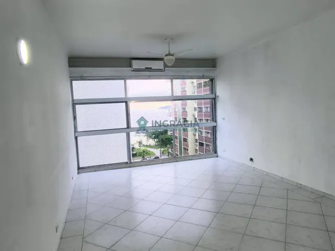 Apartamento à Venda por R$ 925.000,00 e Locação por R$ 5.500,00 - Santos / São Paulo