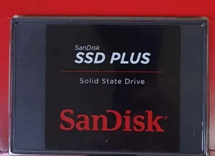 SSD sata  1TB SanDisk 
