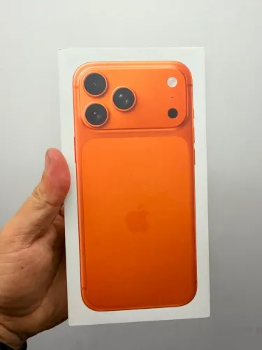iPhone 17 pro Max 256