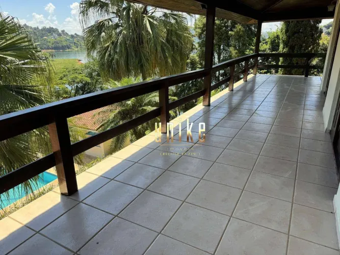 Chácara à Venda, 4 dormitórios, 5000m² por R$4.600.000 - Chácaras Condomínio Recanto Pássa